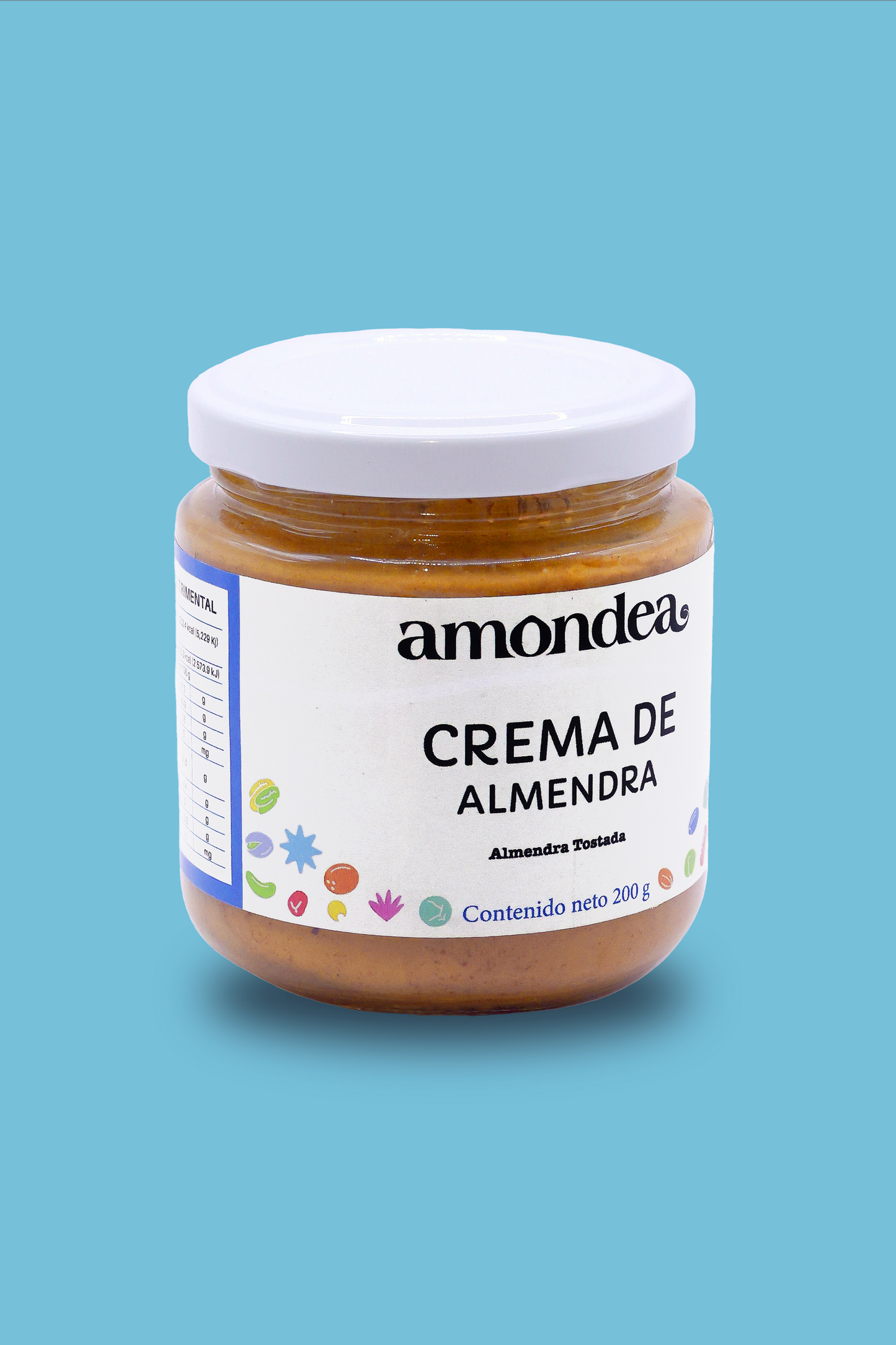 Toasted Almond Butter