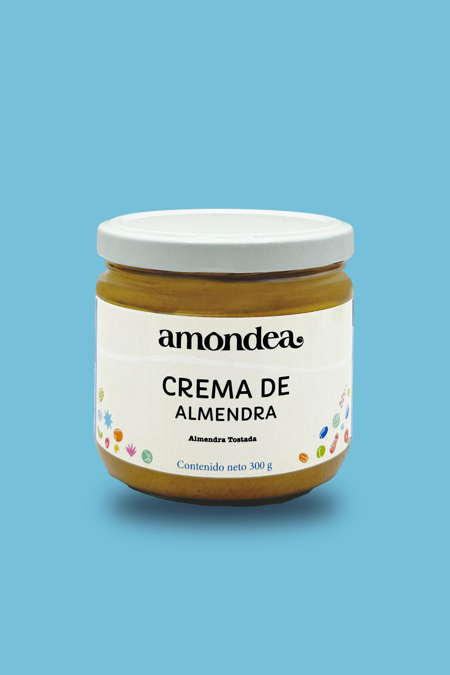 Toasted Almond Butter