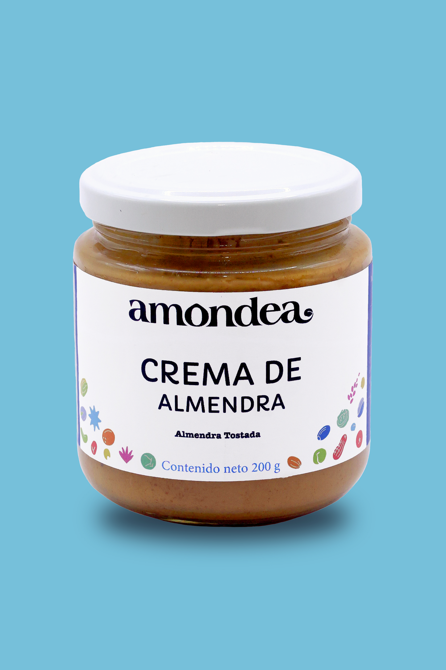 Toasted Almond Butter