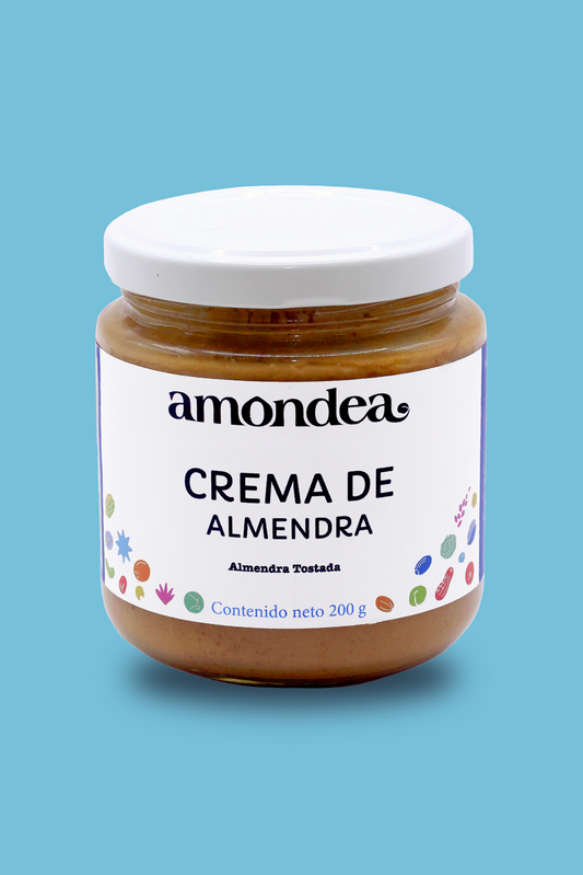 Toasted Almond Butter