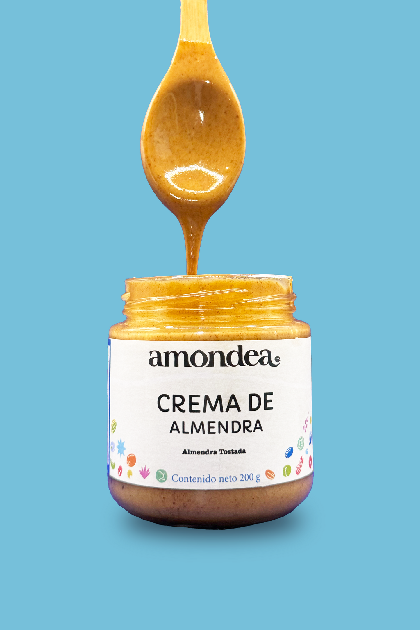 Toasted Almond Butter