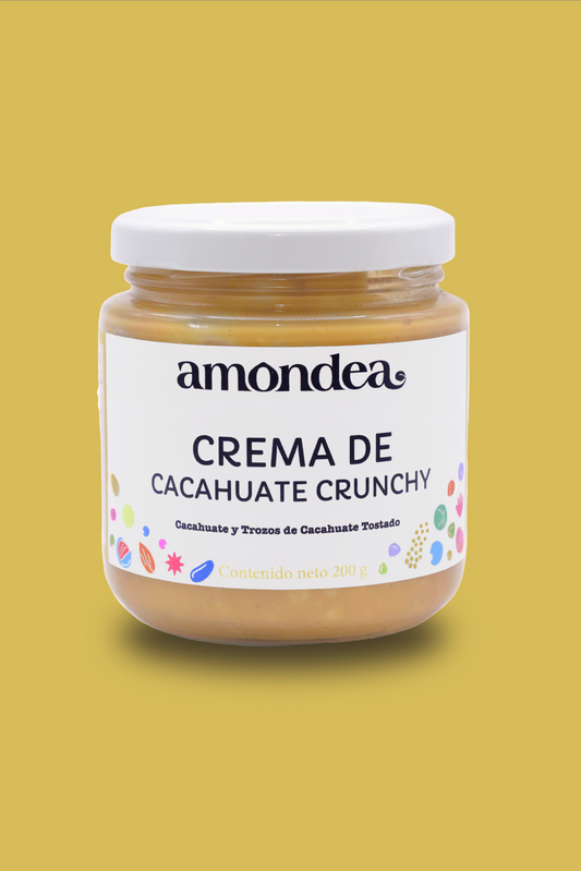 Crunchy Peanut Butter