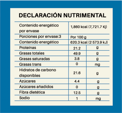 Crema de Almendra Tostada 300gr